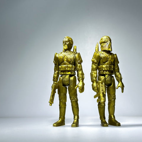 RAIDER (GOLD METALLIC)