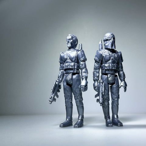 RAIDER (SILVER METALLIC)