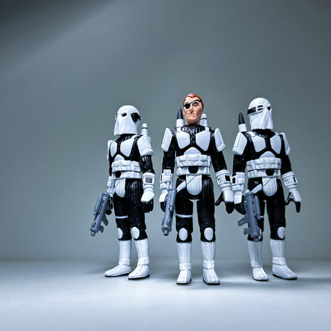 RAIDER (SPEEDER SCOUT)