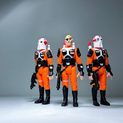 RAIDER (FIGHTER PILOT)