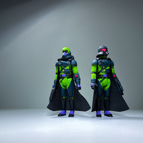 TROOPER (HYPER RECON)