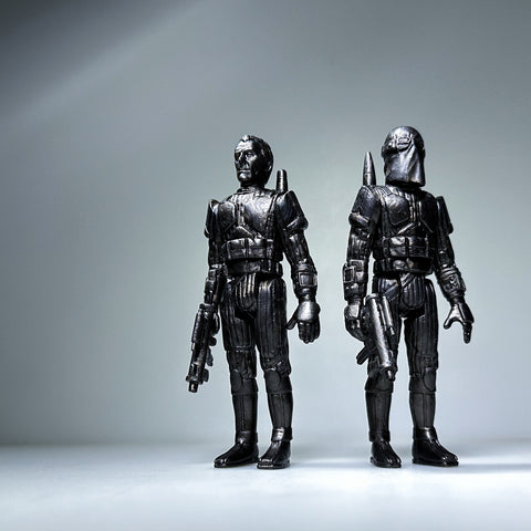 RAIDER (RARE EARTH METALLIC)