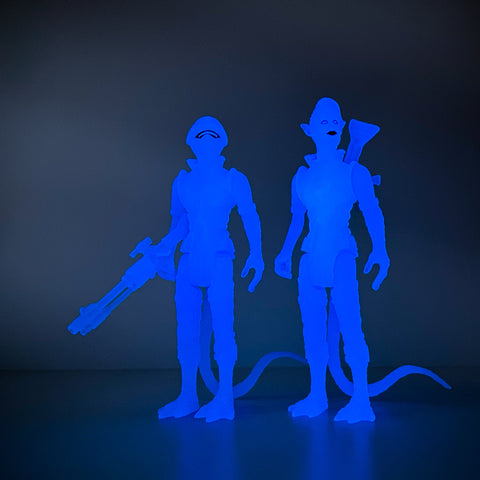 ASSASSIN (GID BLUE)