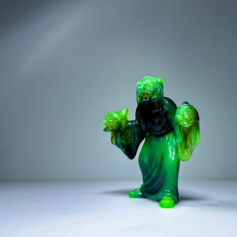 WITCH (ROTTEN GOURD GID)