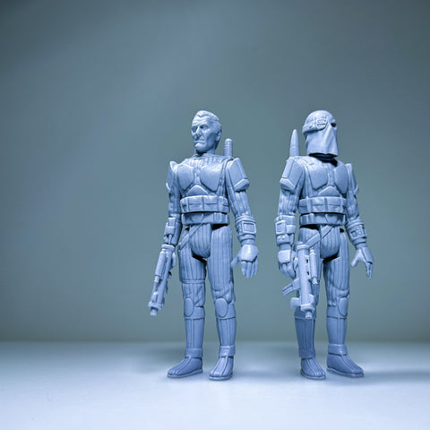 RAIDER (SKY GREY)