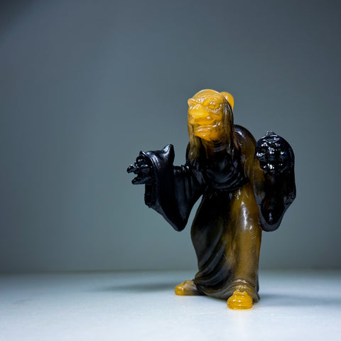 WITCH (GLOW ORANGE)
