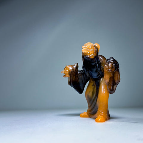 WITCH (ROTTEN PUMPKIN GID)