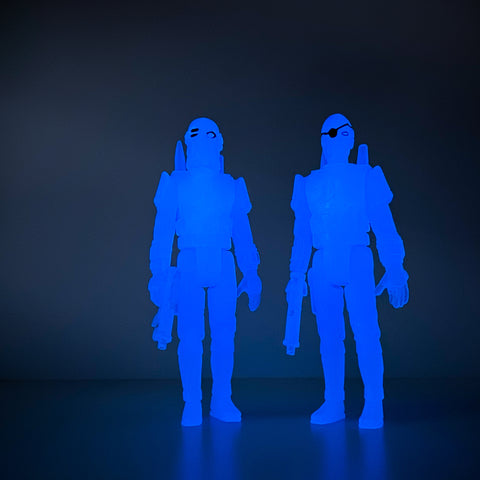 RAIDER (GID BLUE)