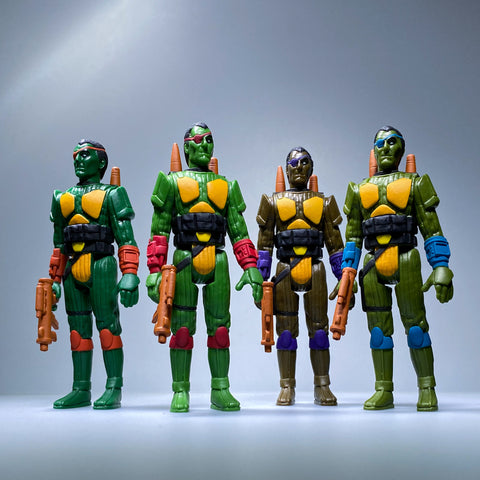 RAIDER MUTATIONS